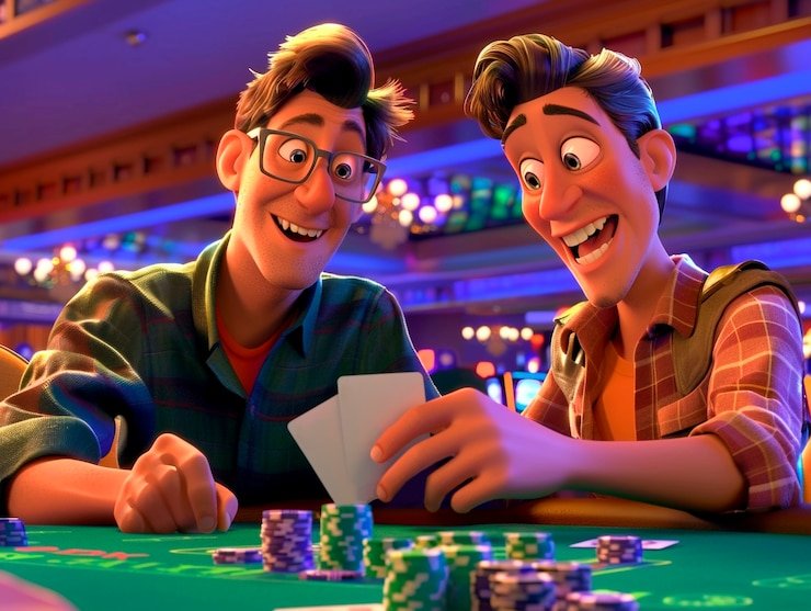 Pengguna memainkan slot online prince88 di browser ponsel dengan koneksi data seluler Indonesia