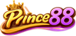 Logo prince88 platform hiburan Indonesia
